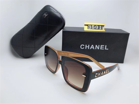 Chanel Sunglass A 017